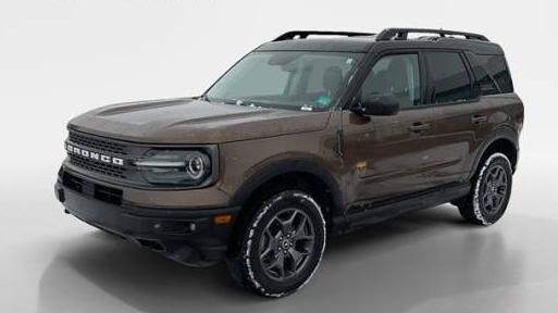 FORD BRONCO SPORT 2022 3FMCR9D9XNRD81715 image